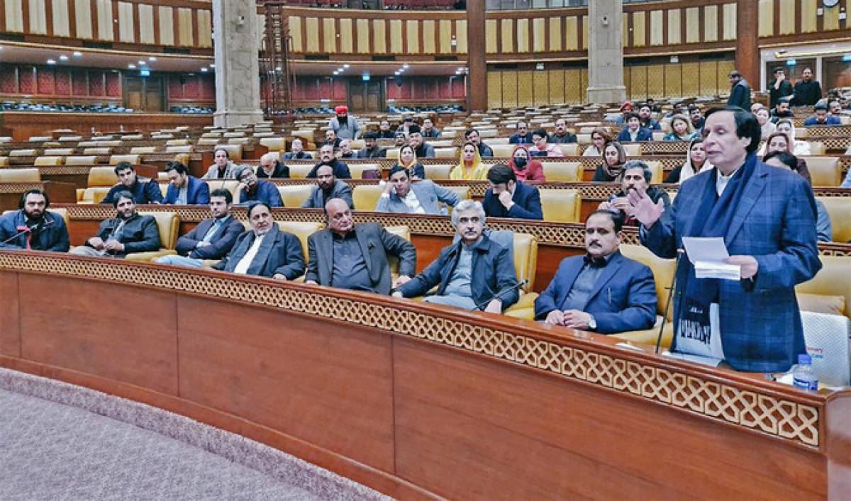 Punjab Assembly stands dissolved after governor refuses to sign summary